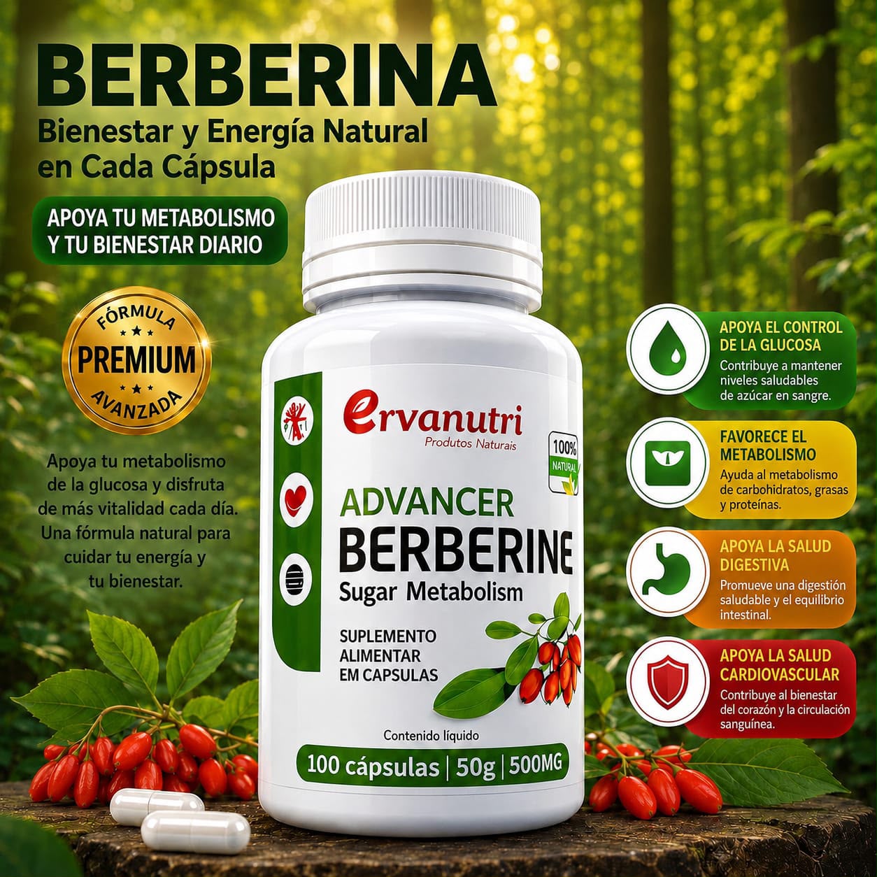 Berberina