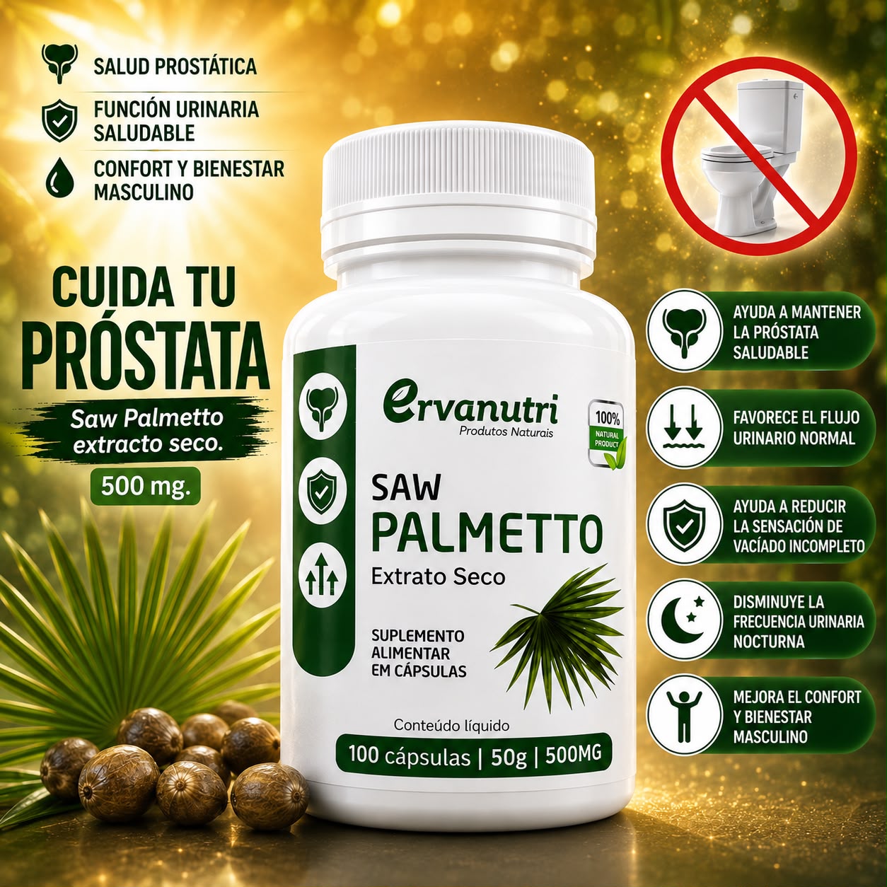 Saw Palmetto