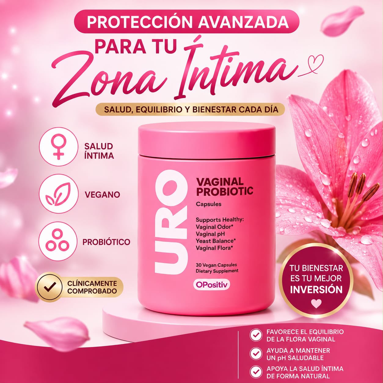 Uro Probiotic