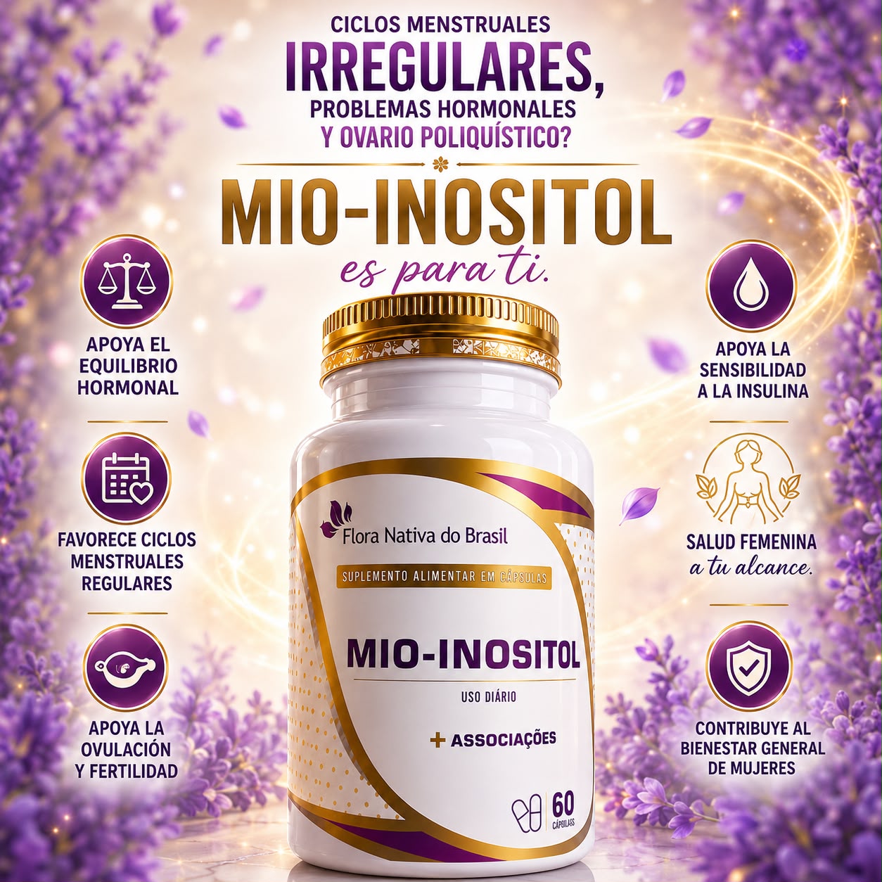 Mio - Inositol