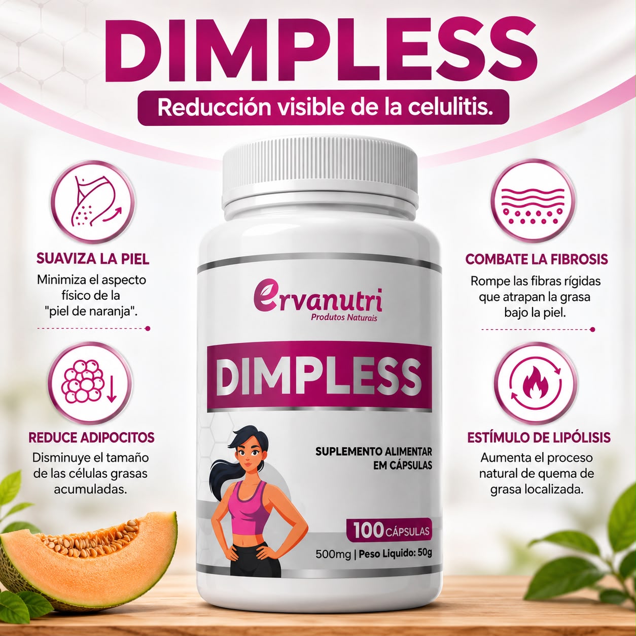 Dimpless – Anti Celulitis