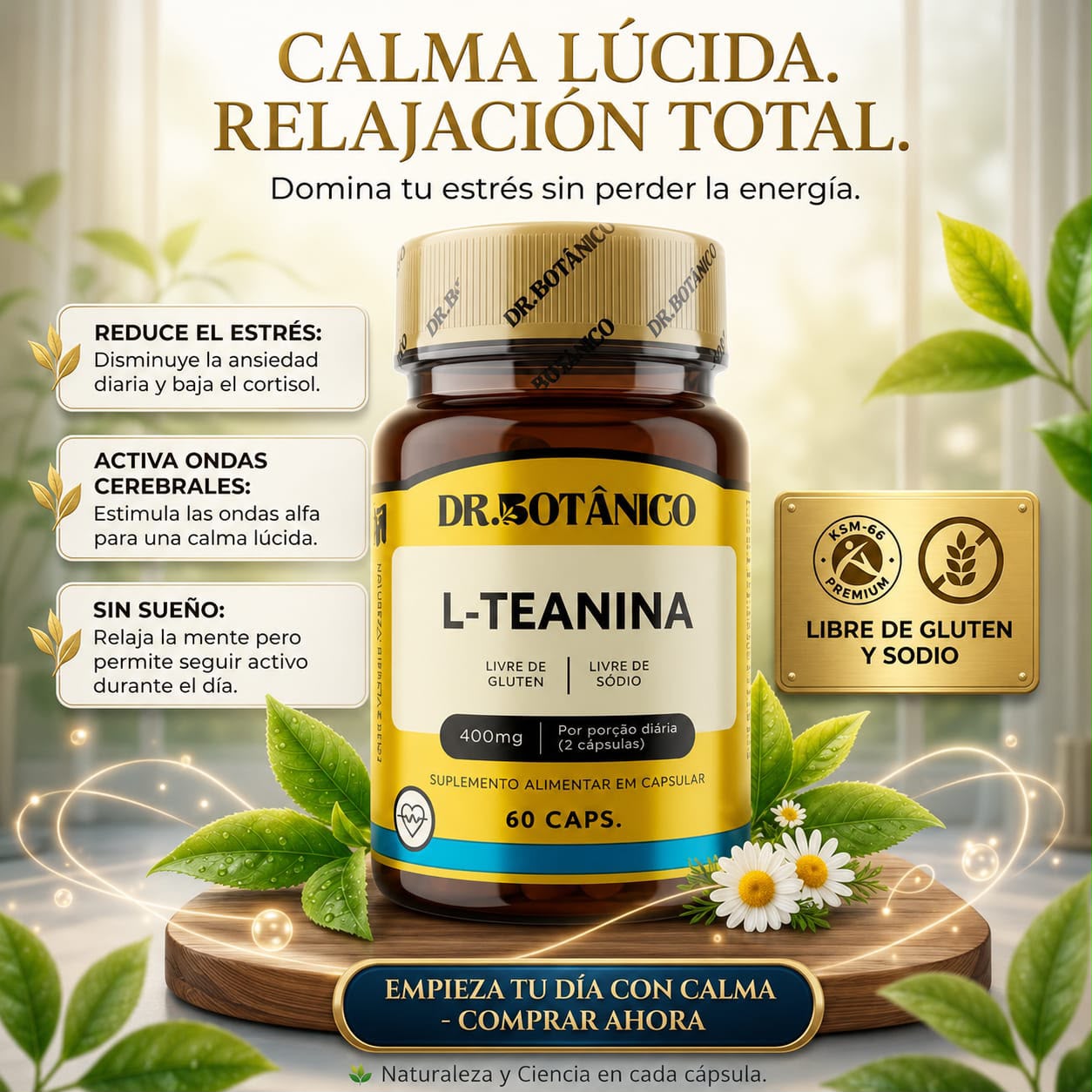 L - Teanina