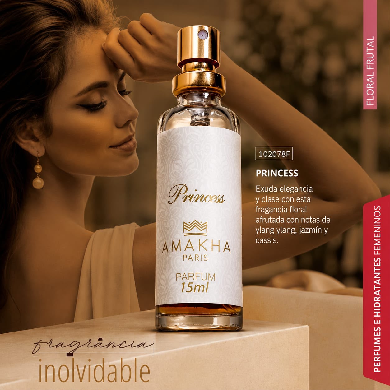Princess — Elegancia que Deja Huella (15ml)