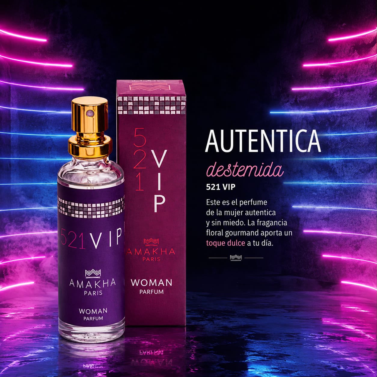 521 VIP Woman (15ml)