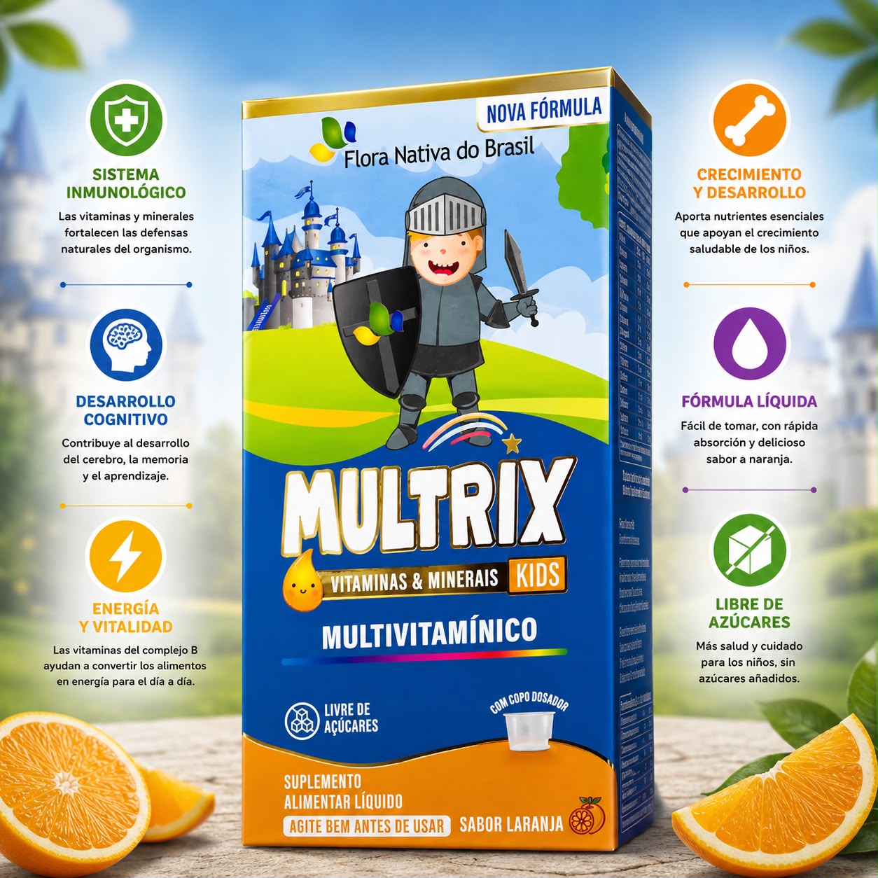 Multrix Kids