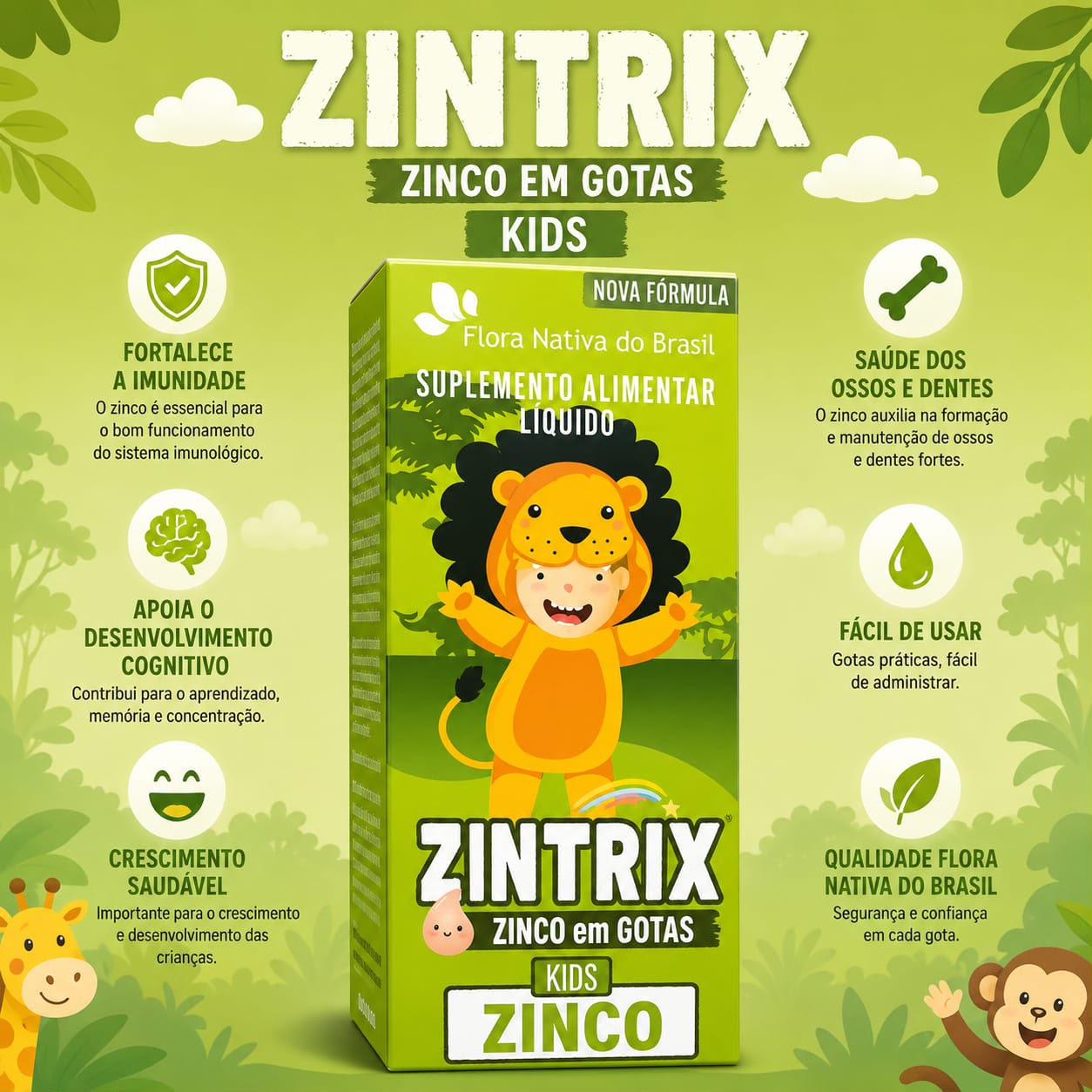 Zintrix Kids