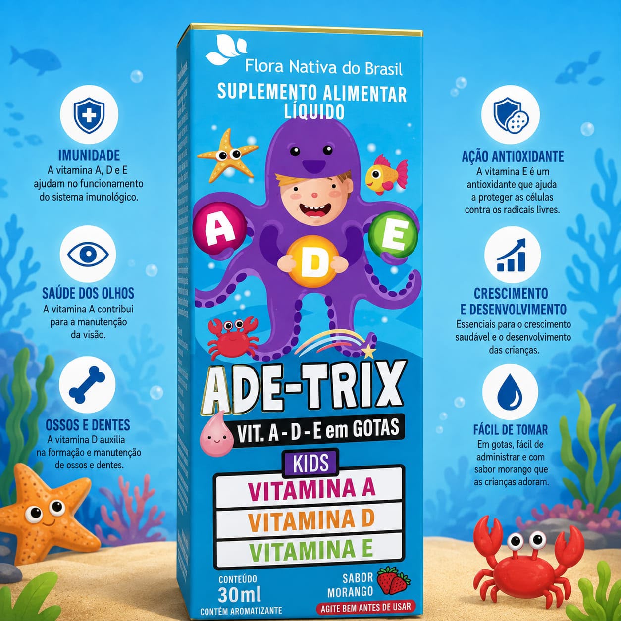Ade-Trix Kids