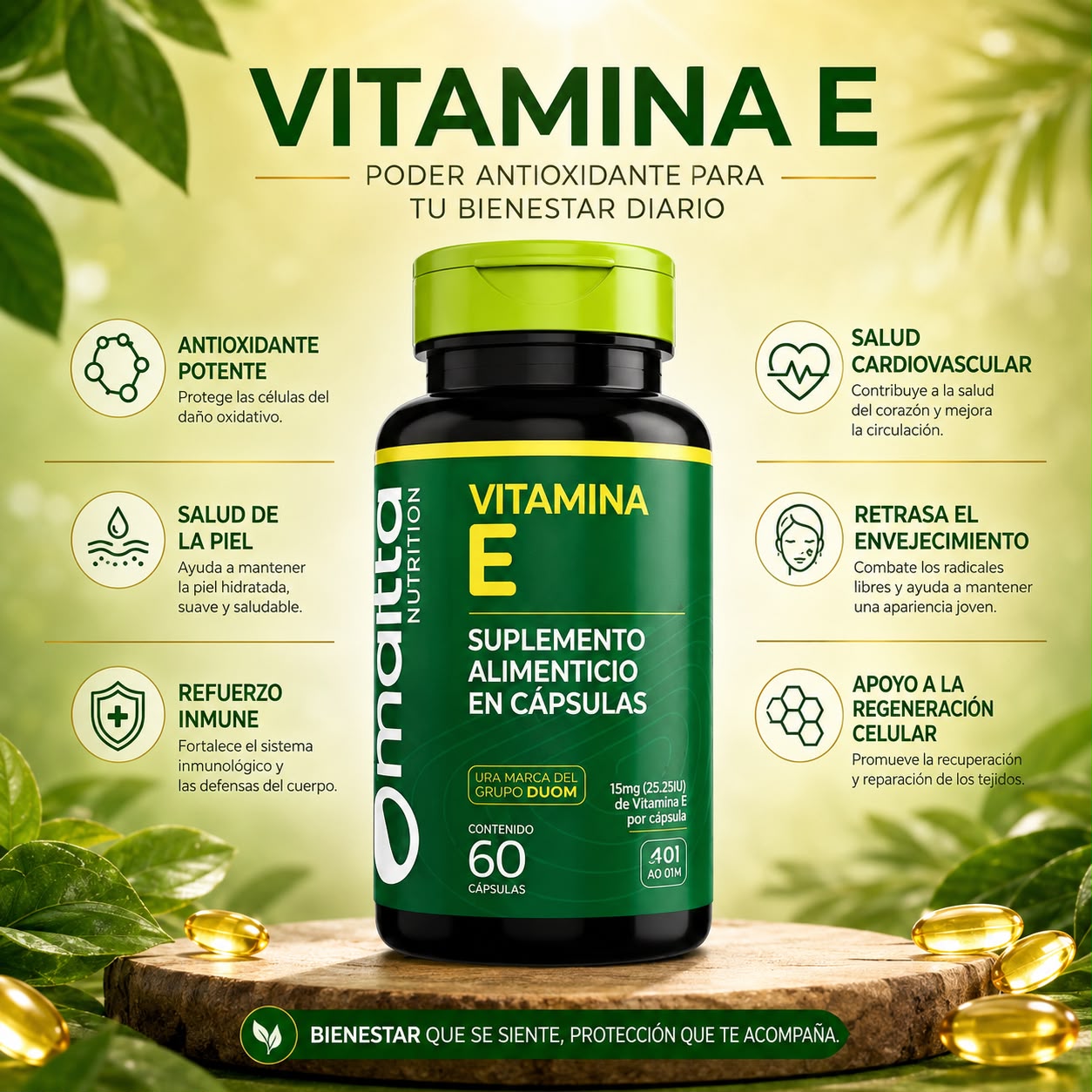 Vitamina E
