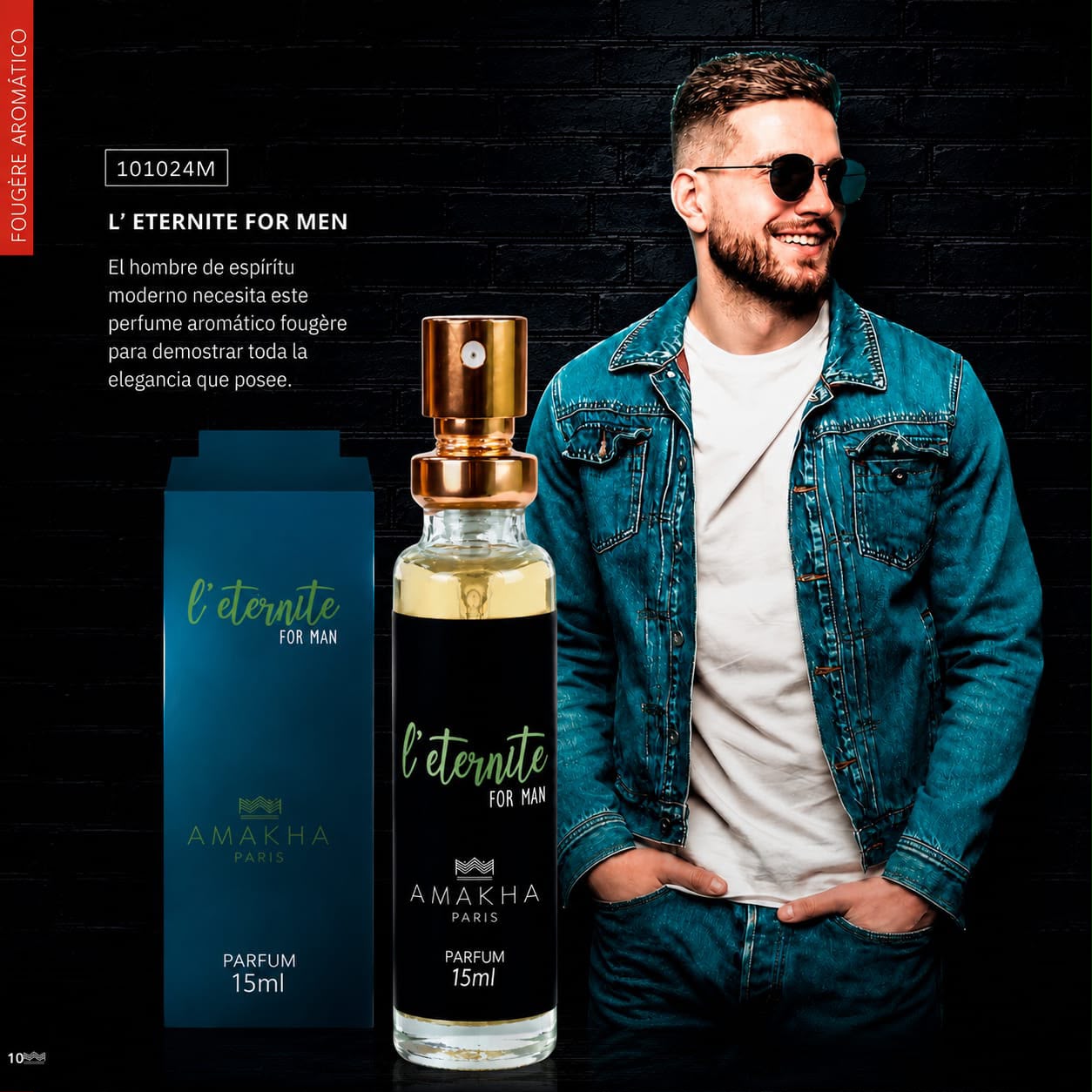 L'Eternite for Man (15ml)