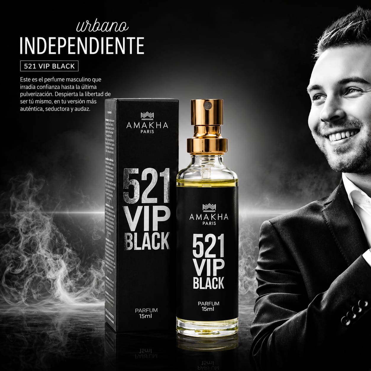 521 VIP Black (15 ml)