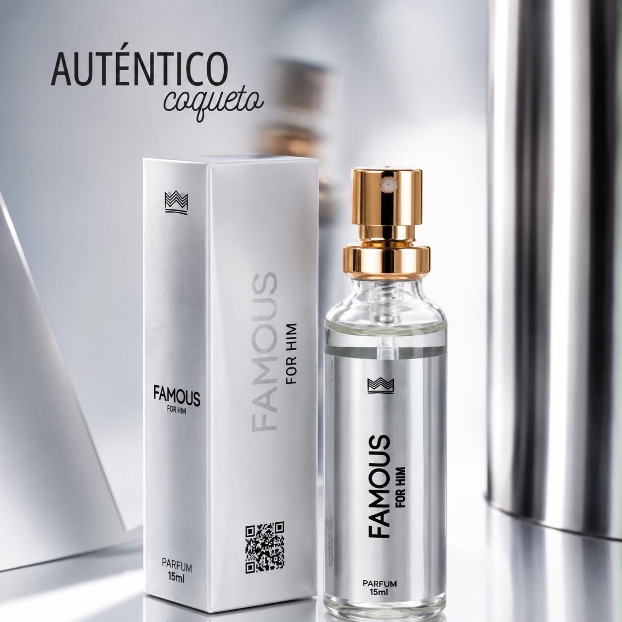 Famous For Him (15ml)