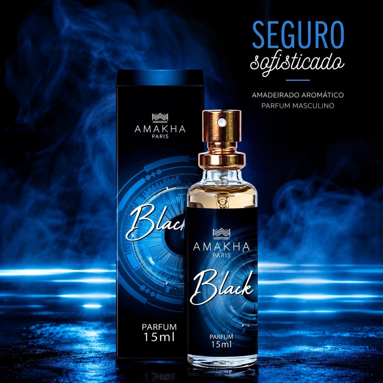 Black Amakha Paris (15ml)