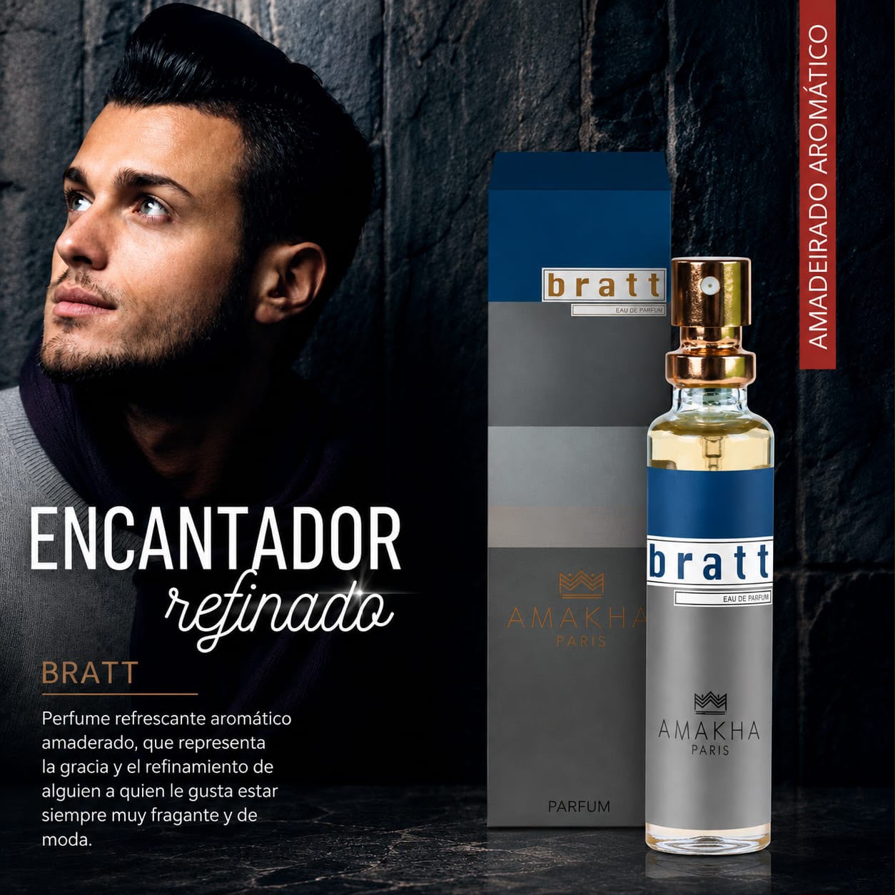 Bratt Parfum (15ml)