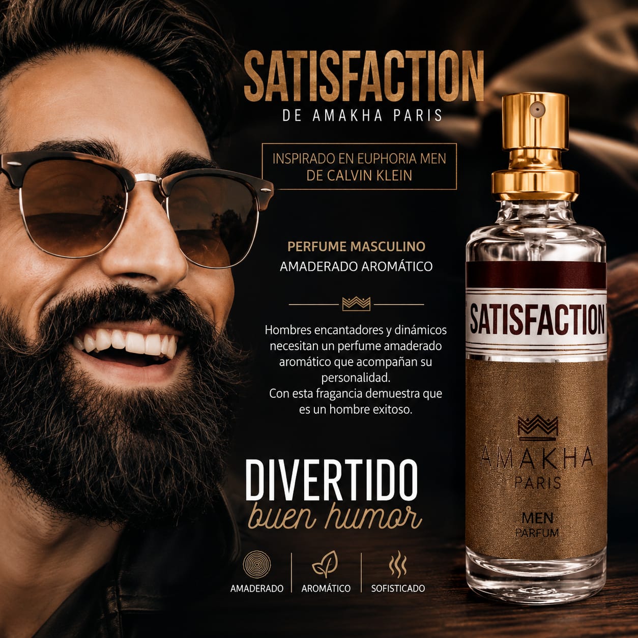 Satisfaction (15ml)