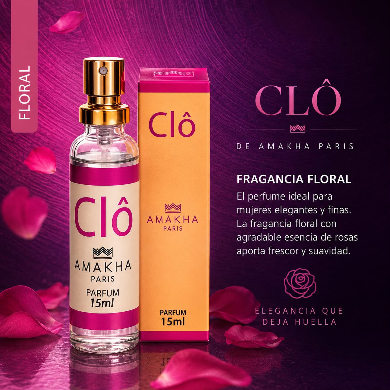 Clô Amakha Paris (15ml)