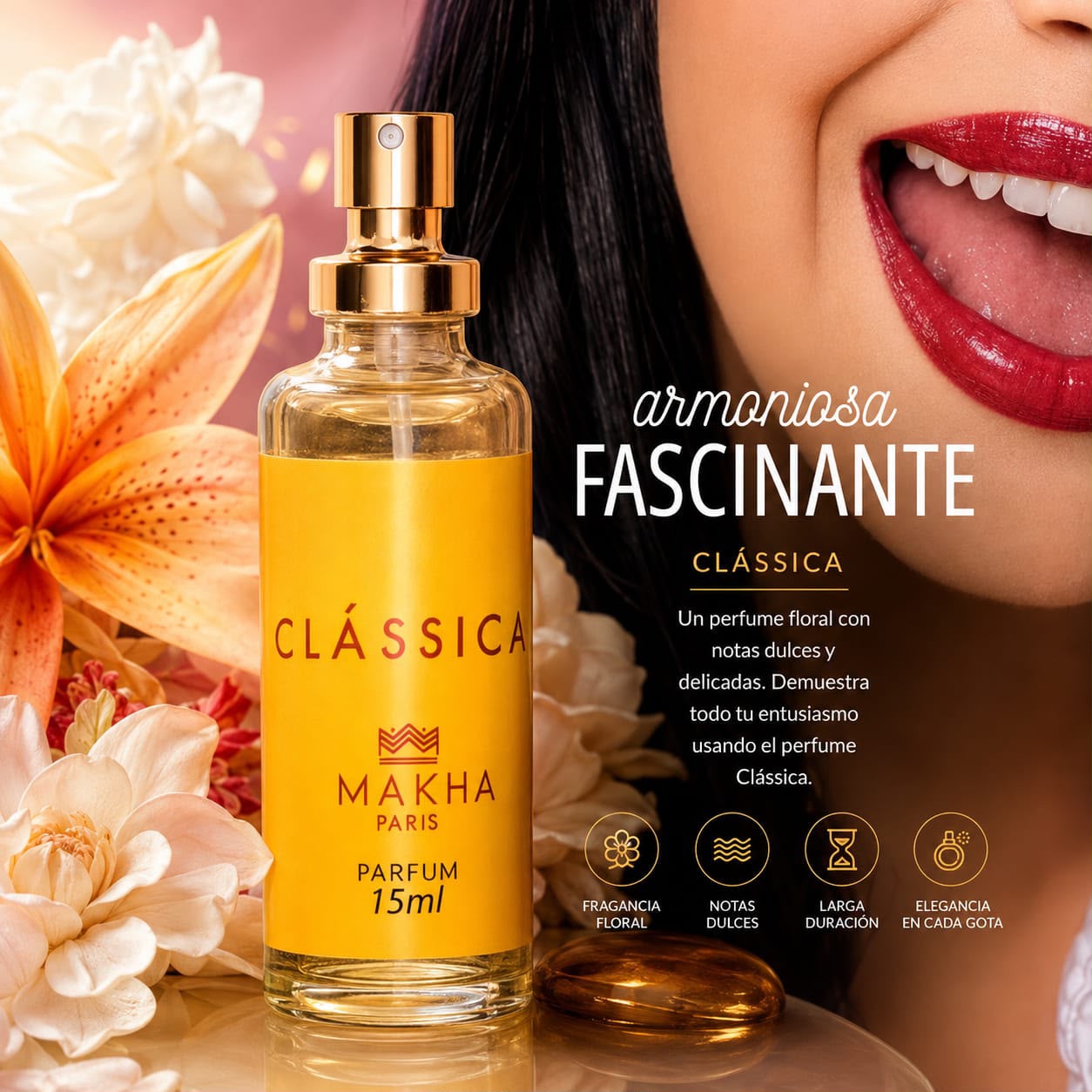 Clássica – Amakha Paris (15ml)