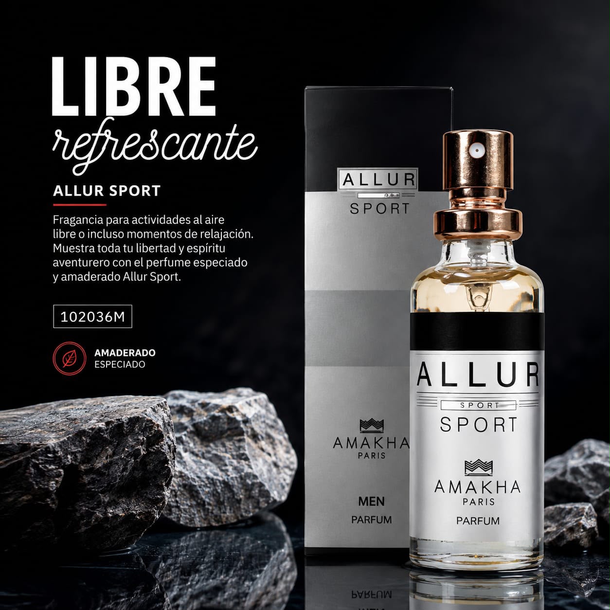 Allur Sport (15ml)