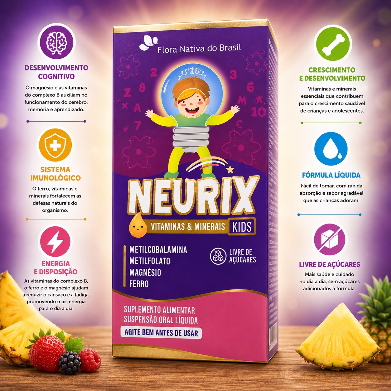 Neurix Kids