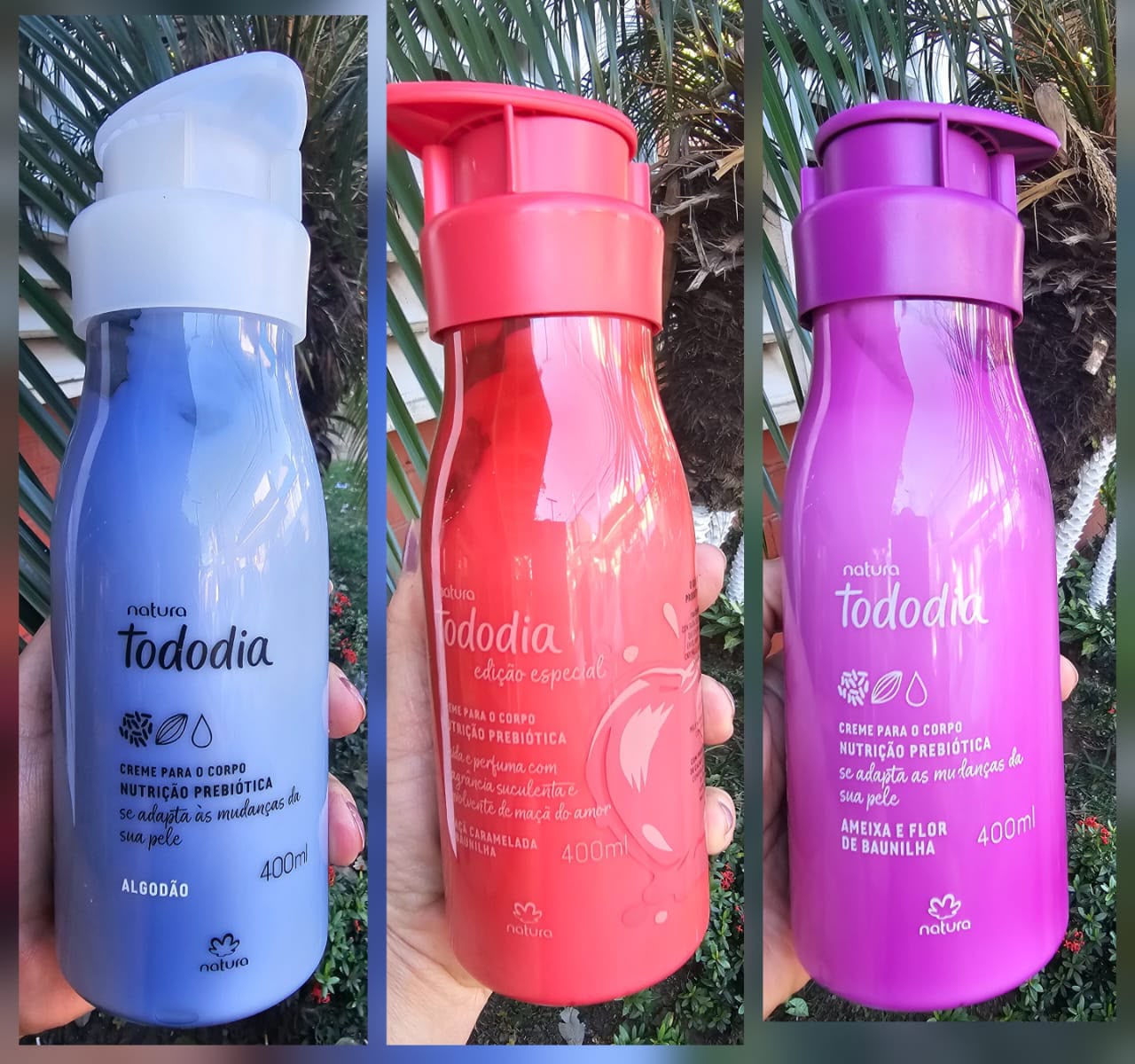 Crema Todo Día de Natura